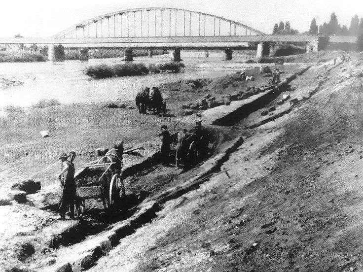 ORA Sava 1960. godine